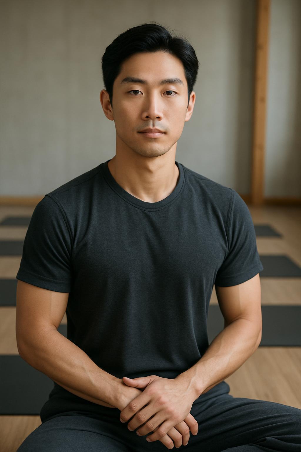David Kim - Senior Teacher